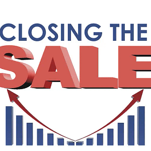 Closing The Sale